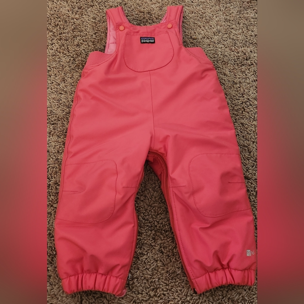 Snow Bib overalls